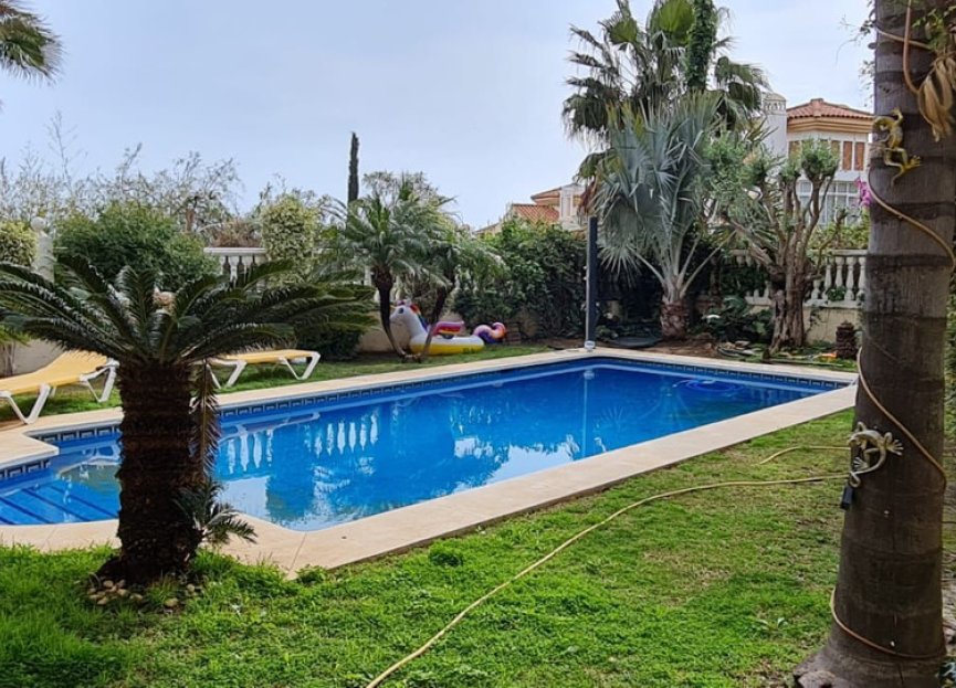 Reventa - House - Detached Villa - Mijas - Riviera Del Sol