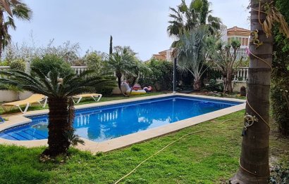 Reventa - House - Detached Villa - Mijas - Riviera Del Sol