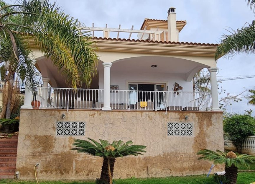 Reventa - House - Detached Villa - Mijas - Riviera Del Sol