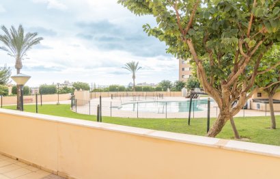 Resale - Apartment - Ground Floor Apartment - Torremolinos