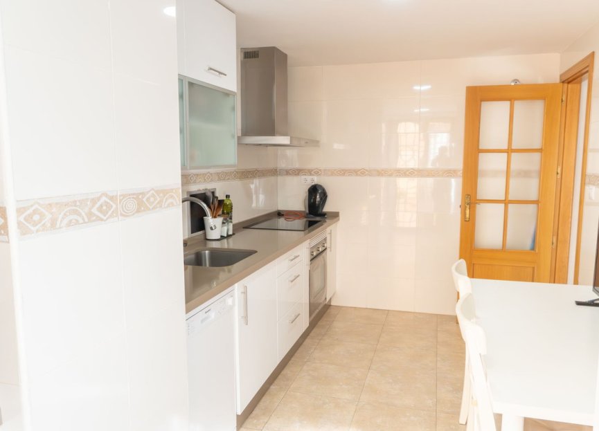 Resale - Apartment - Ground Floor Apartment - Torremolinos