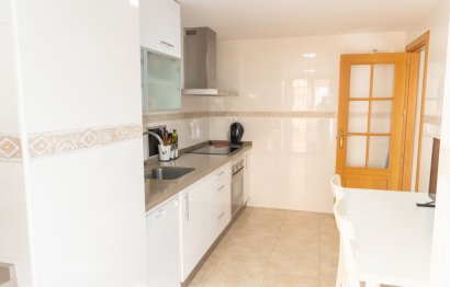 Resale - Apartment - Ground Floor Apartment - Torremolinos