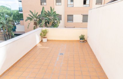 Resale - Apartment - Ground Floor Apartment - Torremolinos