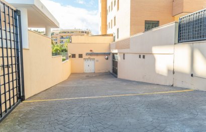 Resale - Apartment - Ground Floor Apartment - Torremolinos