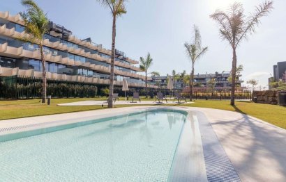 Reventa - Apartment - Ground Floor Apartment - Estepona - Estepona Centro