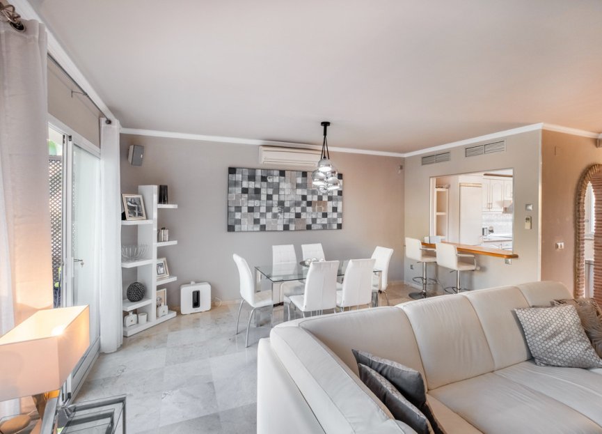 Reventa - Apartment - Penthouse - Marbella - Nueva Andalucia