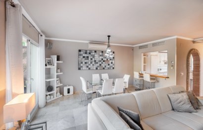 Resale - Apartment - Penthouse - Marbella - Nueva Andalucia