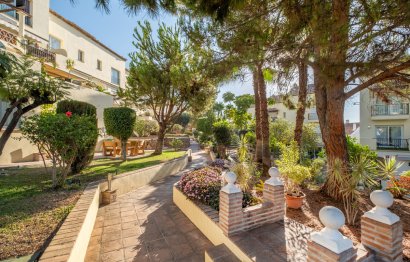 Resale - Apartment - Penthouse - Marbella - Nueva Andalucia