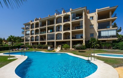 Reventa - Apartment - Ground Floor Apartment - Mijas - El Chaparral