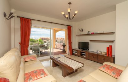 Reventa - Apartment - Ground Floor Apartment - Mijas - El Chaparral