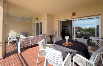 Reventa - Apartment - Ground Floor Apartment - Mijas - El Chaparral