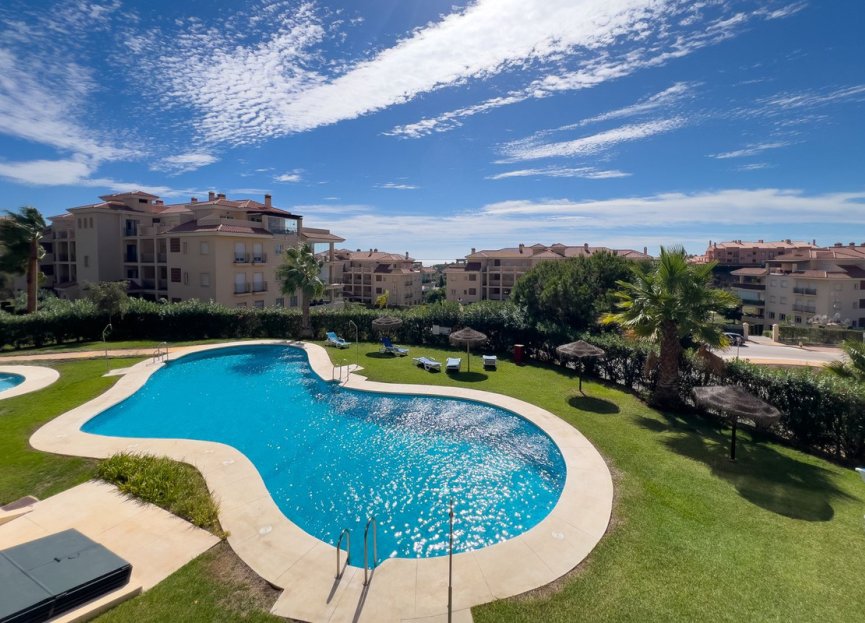 Reventa - Apartment - Ground Floor Apartment - Mijas - El Chaparral