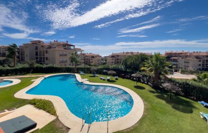 Reventa - Apartment - Ground Floor Apartment - Mijas - El Chaparral