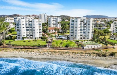 Resale - Apartment - Middle Floor Apartment - Mijas - Calahonda