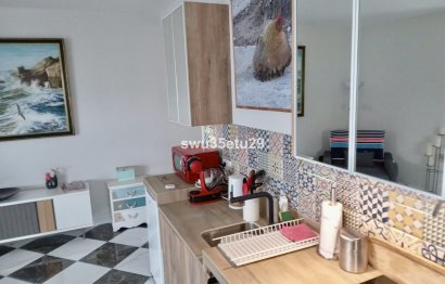 Resale - Apartment - Middle Floor Apartment - Mijas - Calahonda