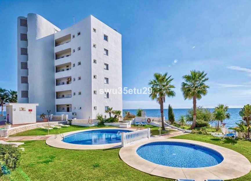 Resale - Apartment - Middle Floor Apartment - Mijas - Calahonda