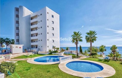 Resale - Apartment - Middle Floor Apartment - Mijas - Calahonda