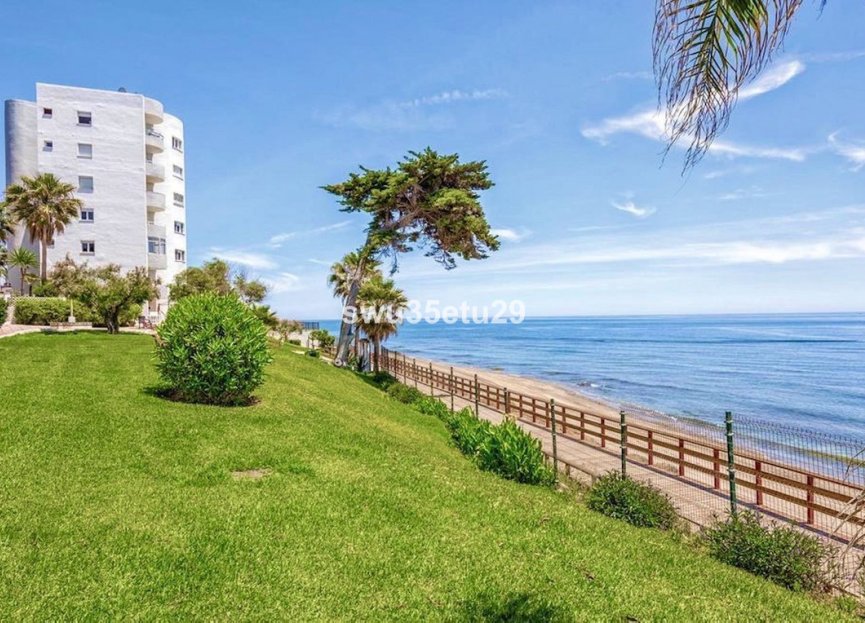 Resale - Apartment - Middle Floor Apartment - Mijas - Calahonda