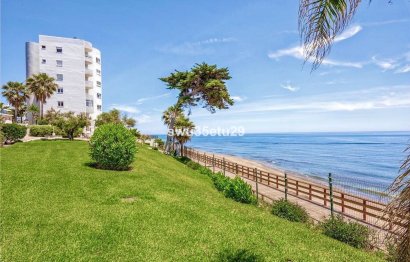 Resale - Apartment - Middle Floor Apartment - Mijas - Calahonda