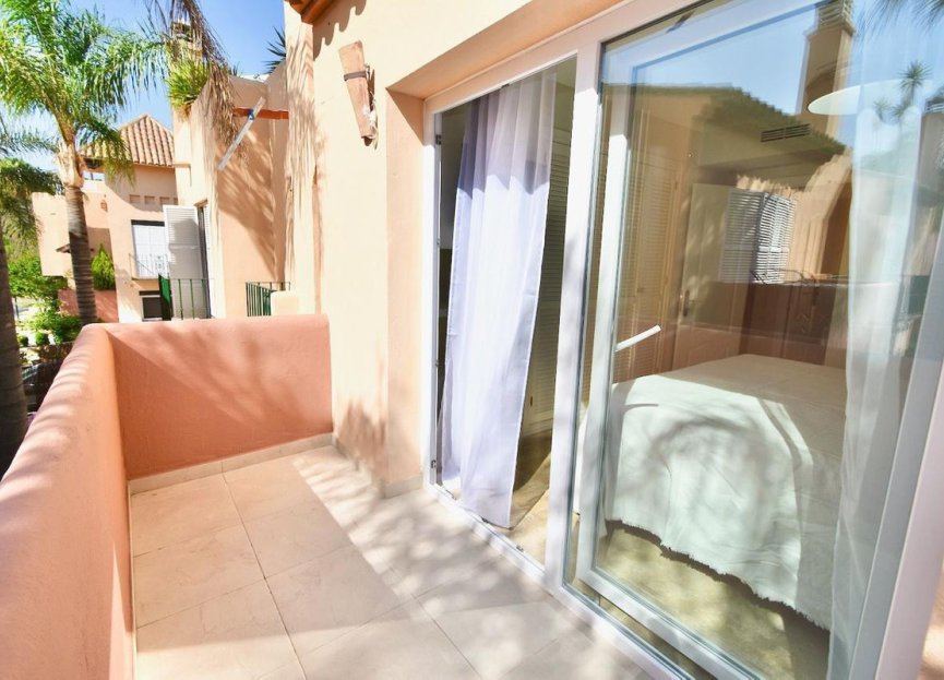 Resale - House - Townhouse - Marbella - Nueva Andalucia