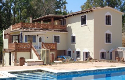 Reventa - House - Finca - Cortijo - Mijas - La Cala De Mijas