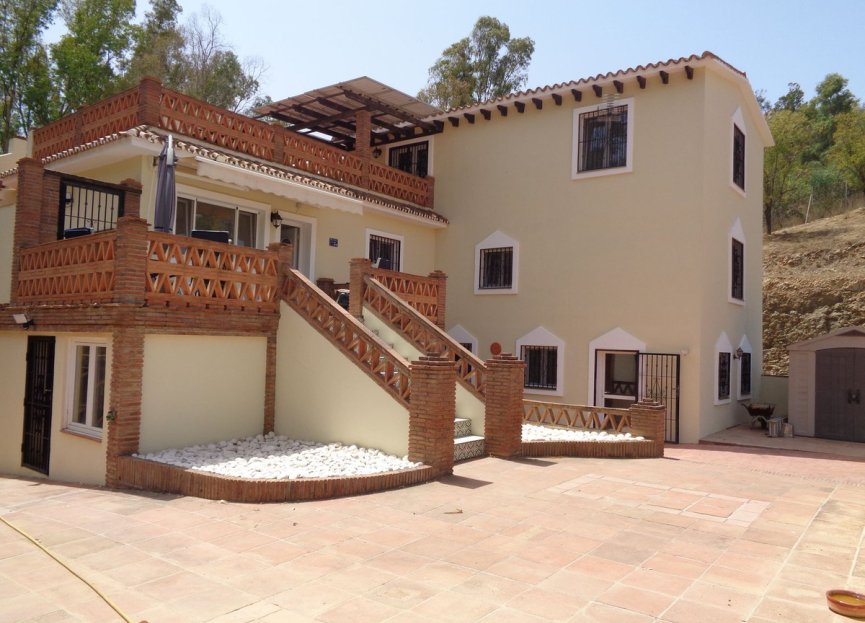 Reventa - House - Finca - Cortijo - Mijas - La Cala De Mijas