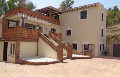 Resale - House - Finca - Cortijo - Mijas - La Cala De Mijas