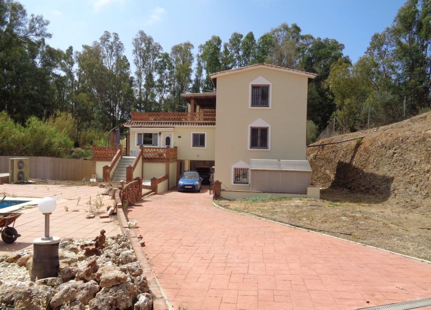 Reventa - House - Finca - Cortijo - Mijas - La Cala De Mijas