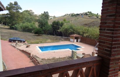 Resale - House - Finca - Cortijo - Mijas - La Cala De Mijas