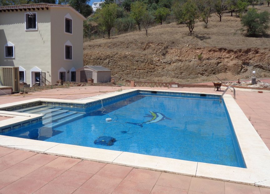 Resale - House - Finca - Cortijo - Mijas - La Cala De Mijas