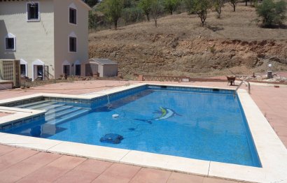 Resale - House - Finca - Cortijo - Mijas - La Cala De Mijas