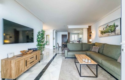 Resale - Apartment - Top Floor Apartment - Mijas - La Cala De Mijas