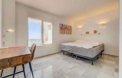 Resale - Apartment - Top Floor Apartment - Mijas - La Cala De Mijas