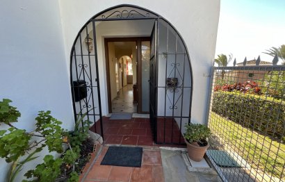 Resale - House - Townhouse - Mijas - Calahonda