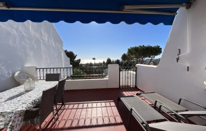 Resale - House - Townhouse - Mijas - Calahonda