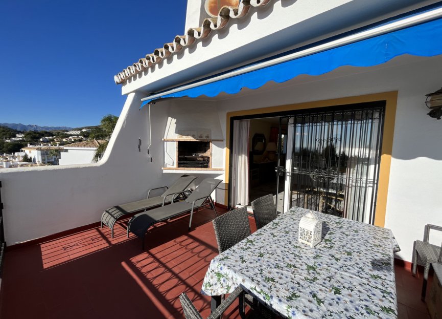 Resale - House - Townhouse - Mijas - Calahonda