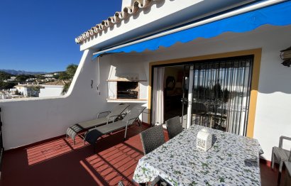 Resale - House - Townhouse - Mijas - Calahonda