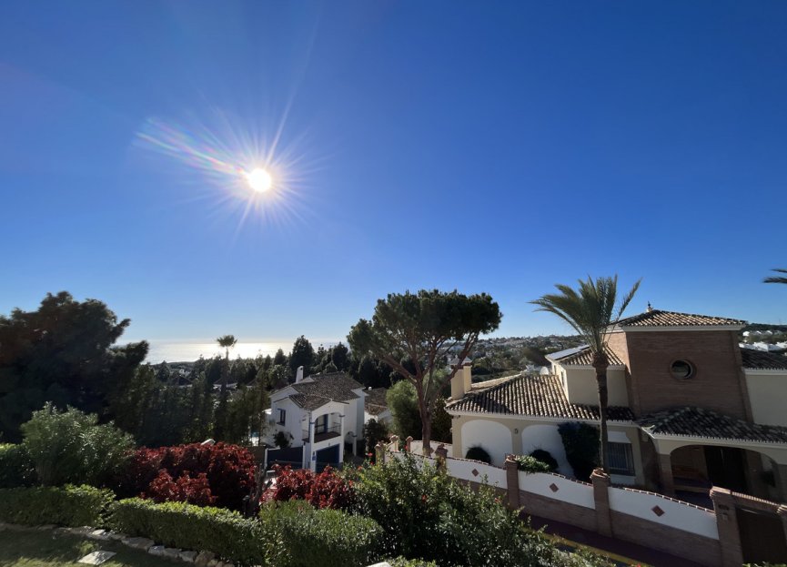 Resale - House - Townhouse - Mijas - Calahonda