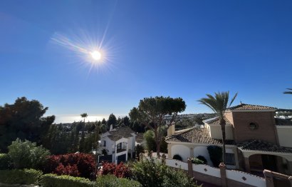 Resale - House - Townhouse - Mijas - Calahonda