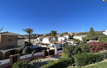 Resale - House - Townhouse - Mijas - Calahonda