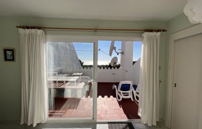 Resale - House - Townhouse - Mijas - Calahonda