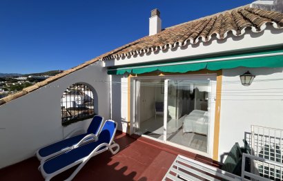 Resale - House - Townhouse - Mijas - Calahonda