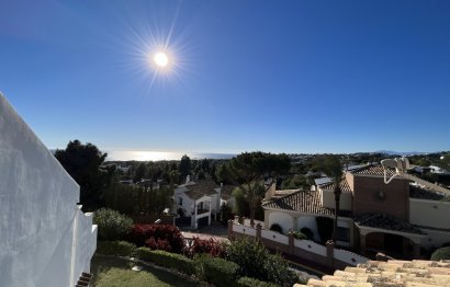 Resale - House - Townhouse - Mijas - Calahonda