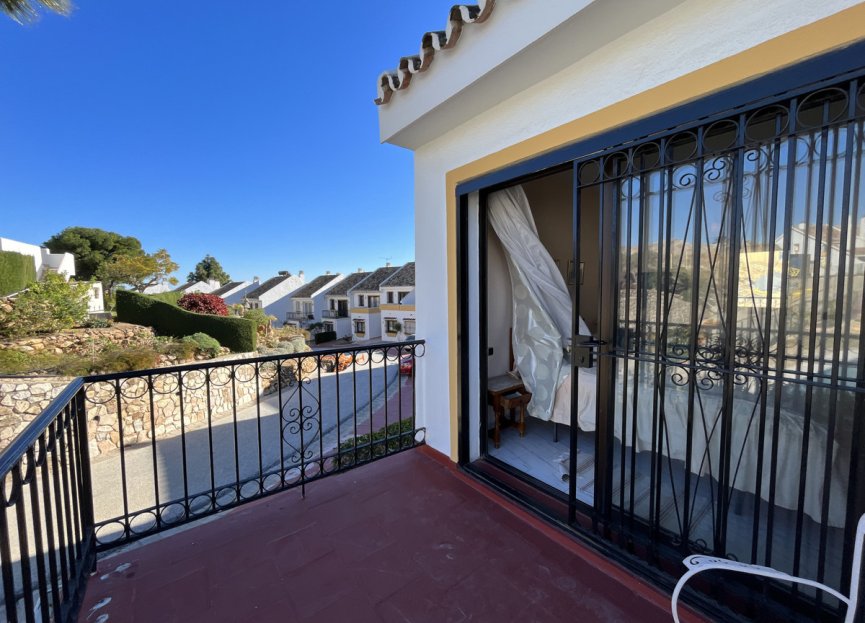 Resale - House - Townhouse - Mijas - Calahonda