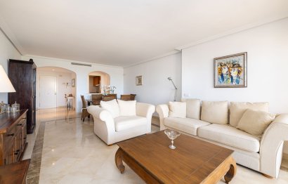 Reventa - Apartment - Middle Floor Apartment - Benahavís - Los Arqueros