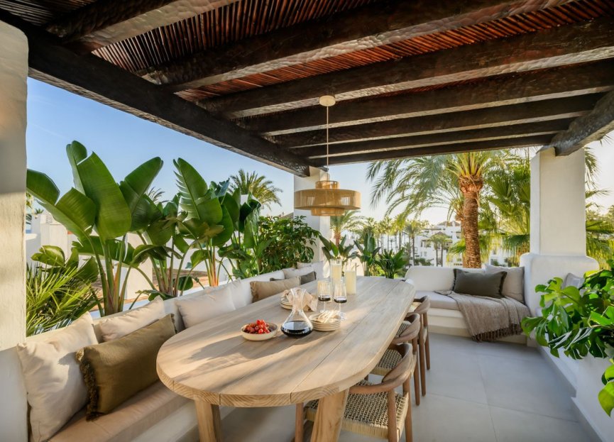 Reventa - Apartment - Penthouse Duplex - Estepona - Estepona Centro