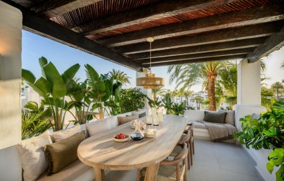 Reventa - Apartment - Penthouse Duplex - Estepona - Estepona Centro