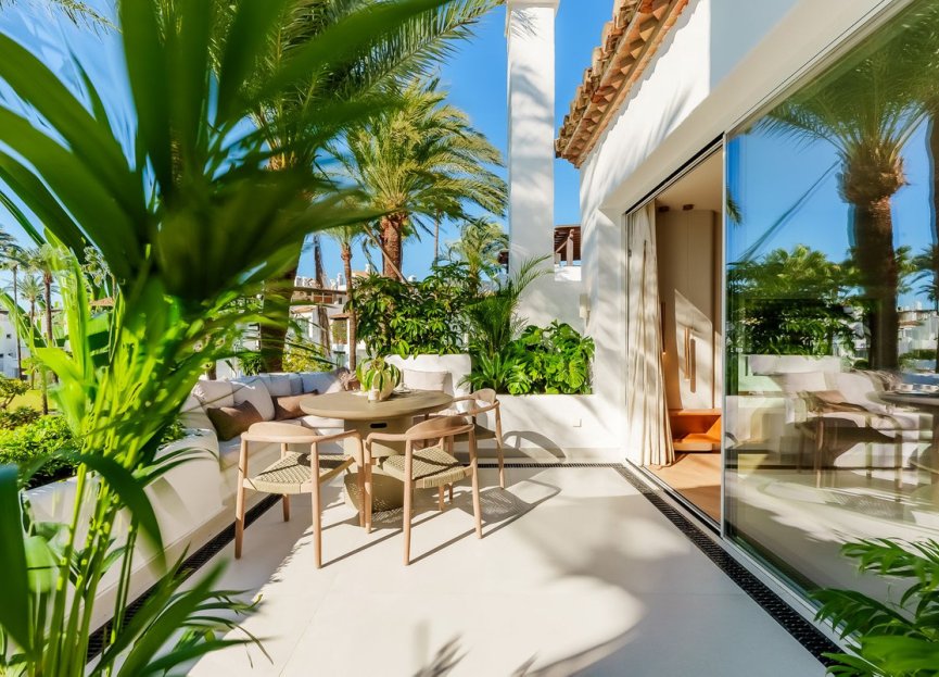 Reventa - Apartment - Penthouse Duplex - Estepona - Estepona Centro