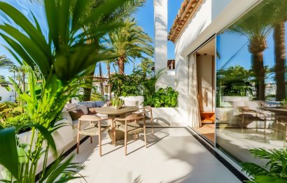 Reventa - Apartment - Penthouse Duplex - Estepona - Estepona Centro