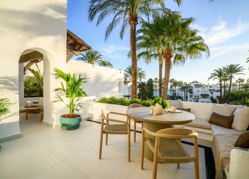 Reventa - Apartment - Penthouse Duplex - Estepona - Estepona Centro